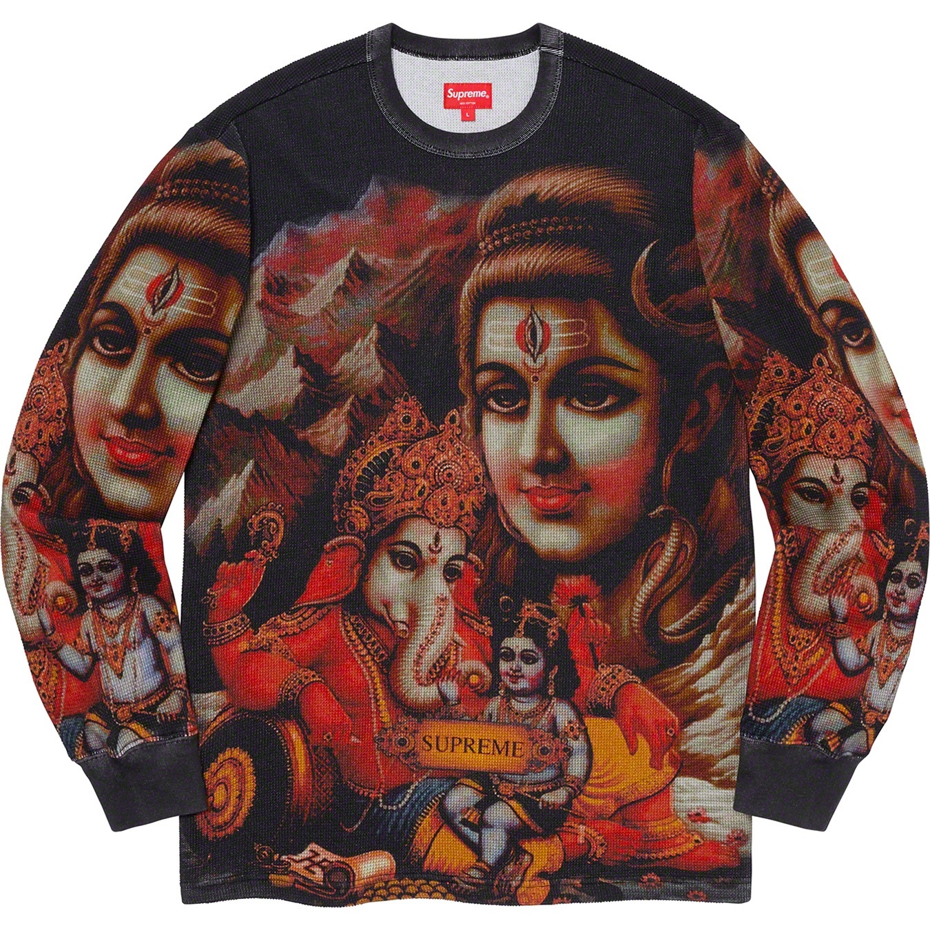 Ganesh L/S Thermal view 2